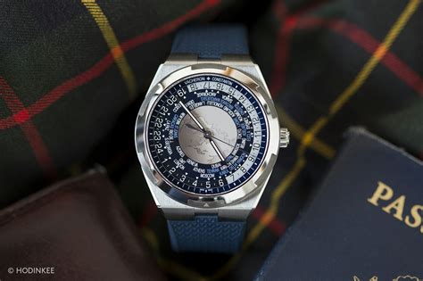 vacheron overseas hodinkee.